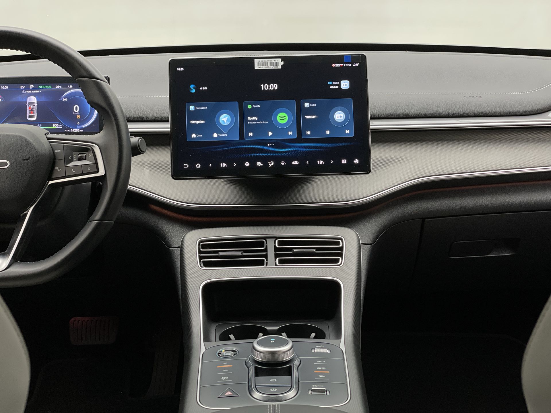 BYD-King-King GS 1.5 16V Aut. (Hibrido)