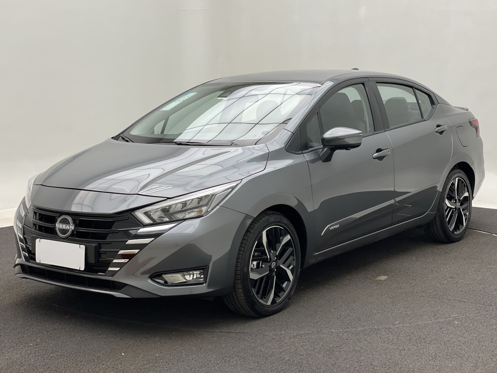 VERSA Exclusive 1.6 16V Flex Aut.