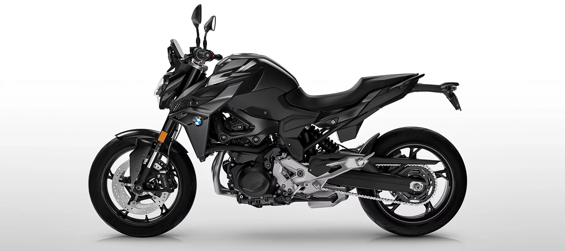 F 900 R Triple Black