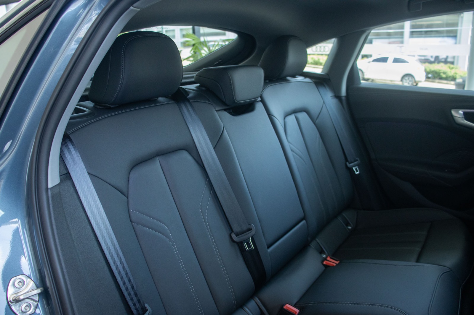 Audi-A5-A5 Sedan Performance S Edition 2.0 TFSI Quattro