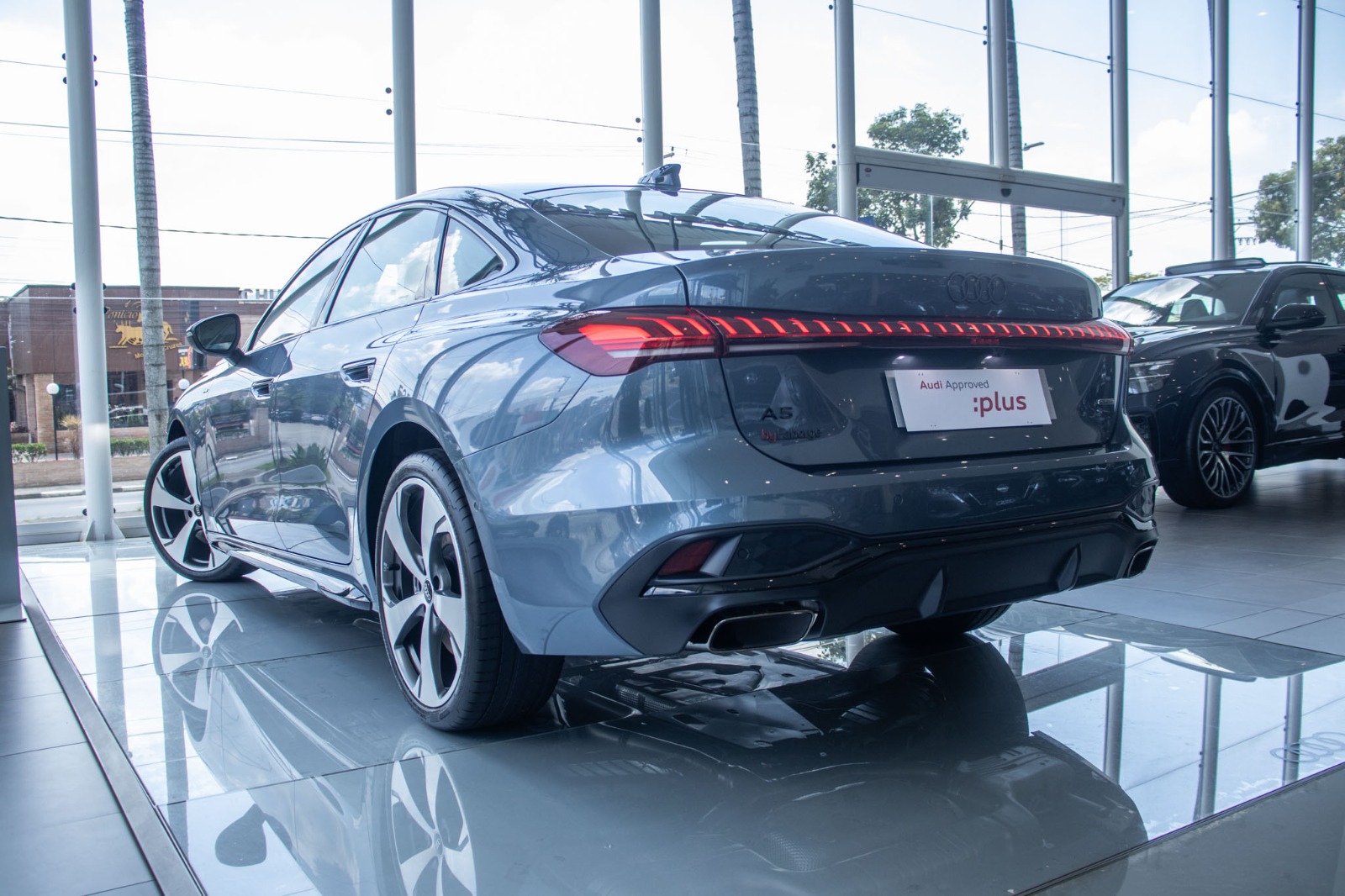 Audi-A5-A5 Sedan Performance S Edition 2.0 TFSI Quattro