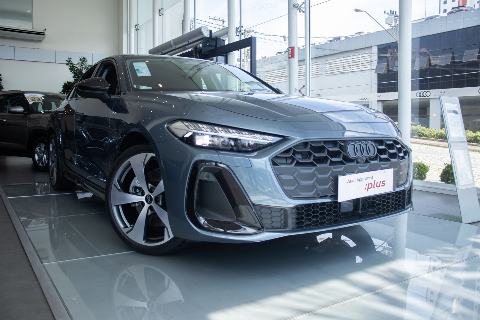 Audi-A5-A5 Sedan Performance S Edition 2.0 TFSI Quattro