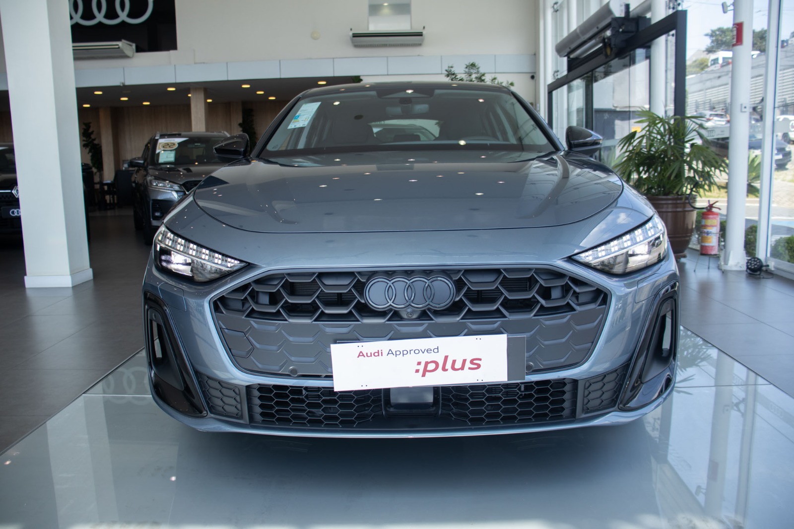 Audi-A5-A5 Sedan Performance S Edition 2.0 TFSI Quattro