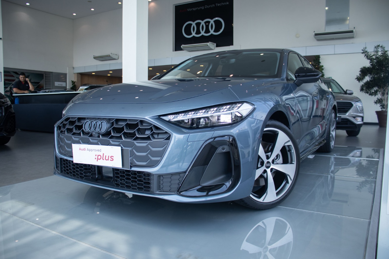 Audi-A5-A5 Sedan Performance S Edition 2.0 TFSI Quattro