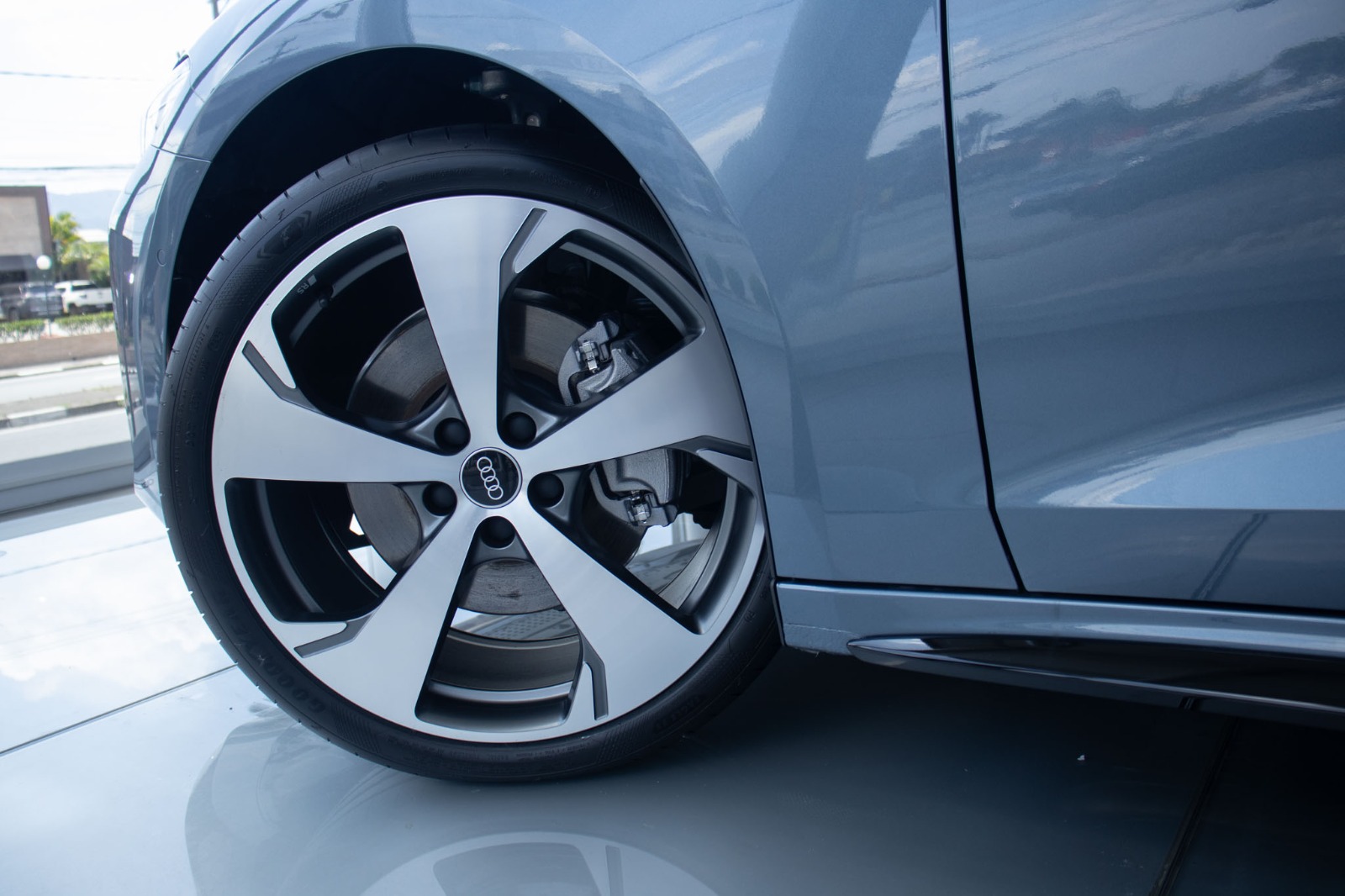 Audi-A5-A5 Sedan Performance S Edition 2.0 TFSI Quattro