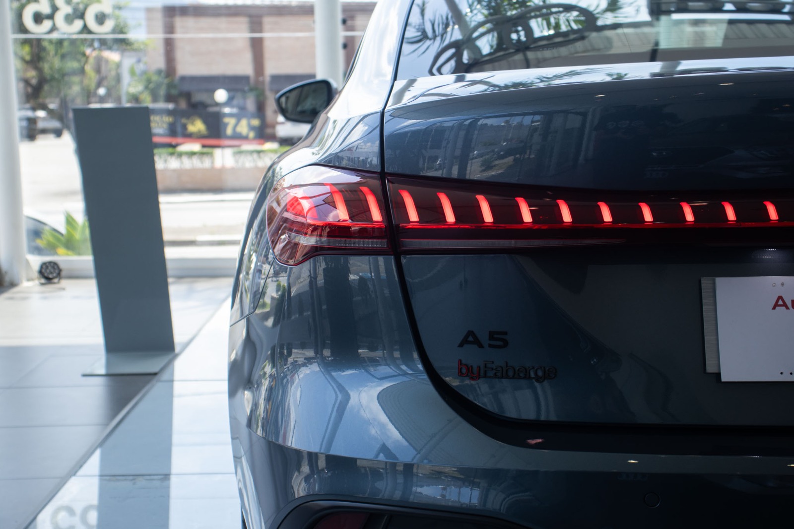 Audi-A5-A5 Sedan Performance S Edition 2.0 TFSI Quattro