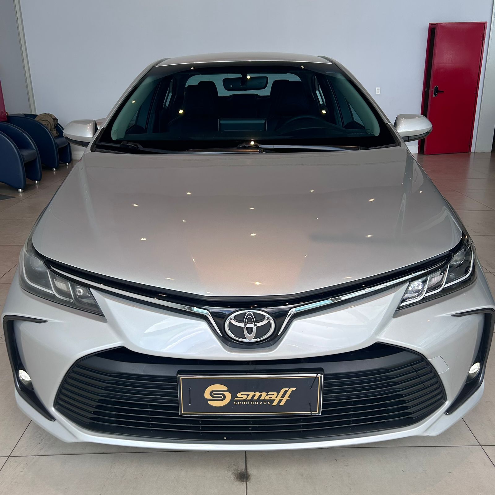 Toyota-COROLLA-COROLLA 2.0 VVT-IE FLEX XEI DIRECT SHIFT