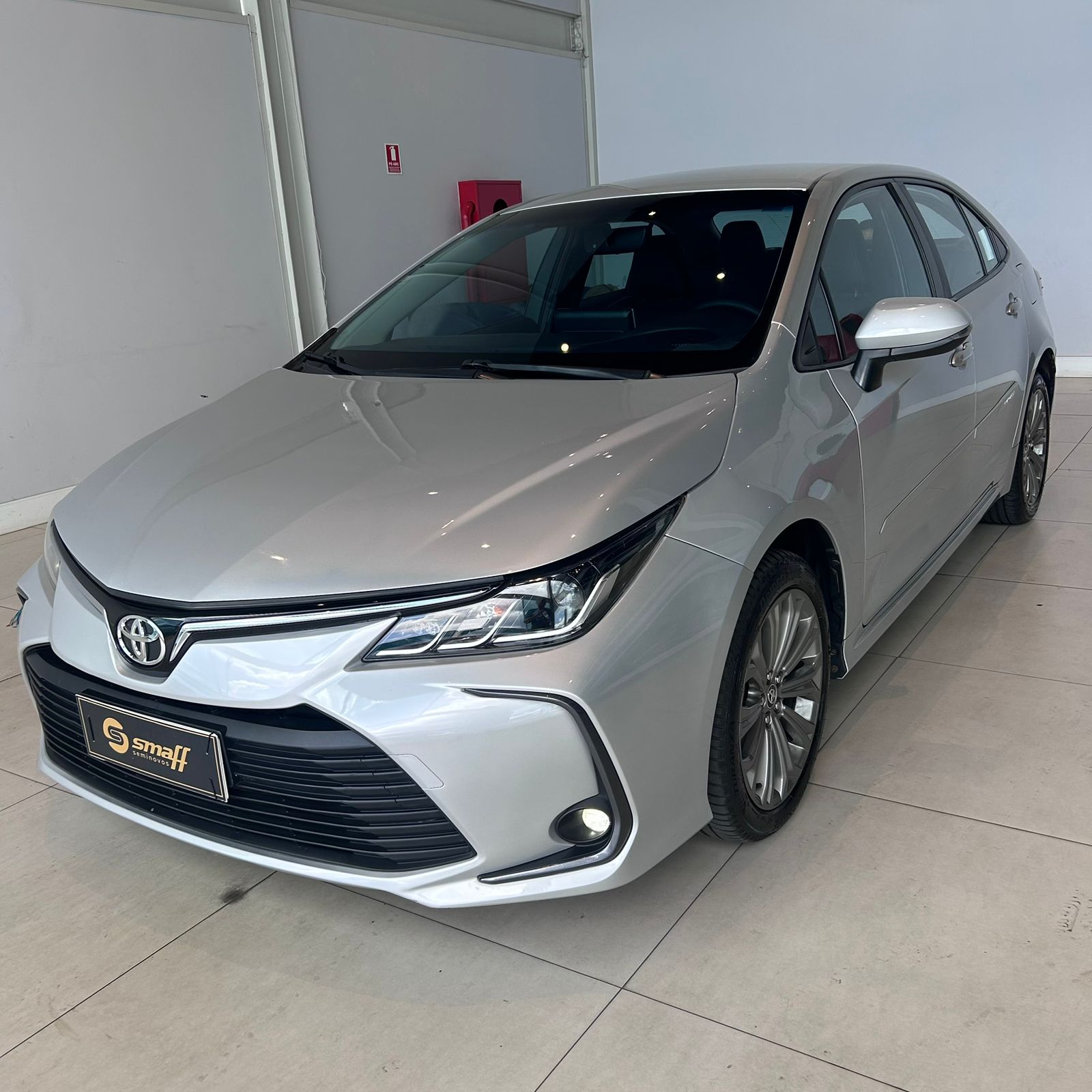 Toyota-COROLLA-COROLLA 2.0 VVT-IE FLEX XEI DIRECT SHIFT