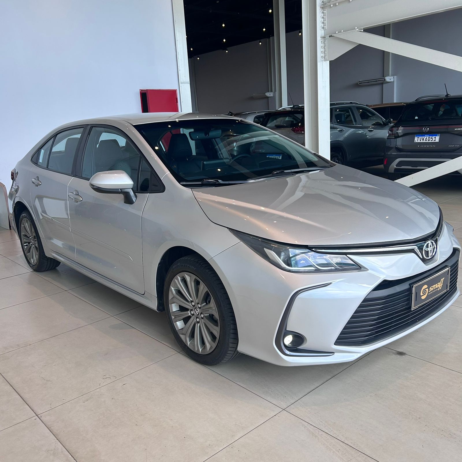 Toyota-COROLLA-COROLLA 2.0 VVT-IE FLEX XEI DIRECT SHIFT