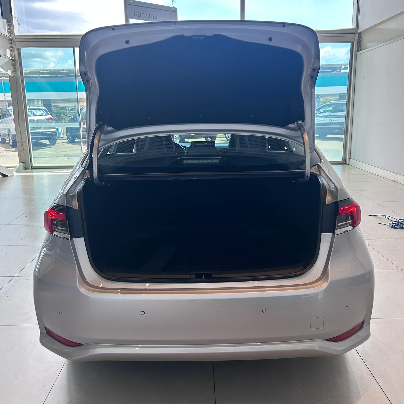 Toyota-COROLLA-COROLLA 2.0 VVT-IE FLEX XEI DIRECT SHIFT