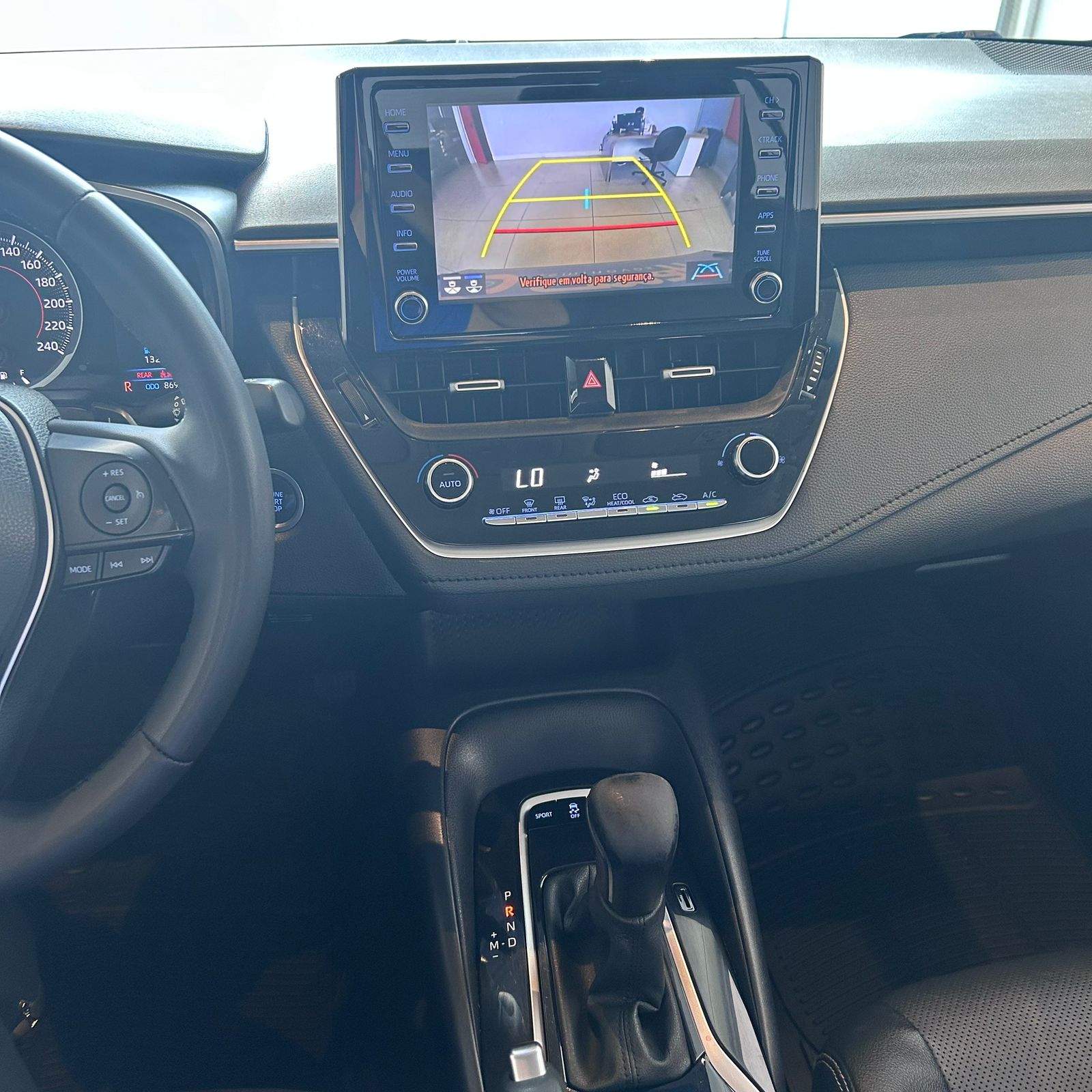 Toyota-COROLLA-COROLLA 2.0 VVT-IE FLEX XEI DIRECT SHIFT