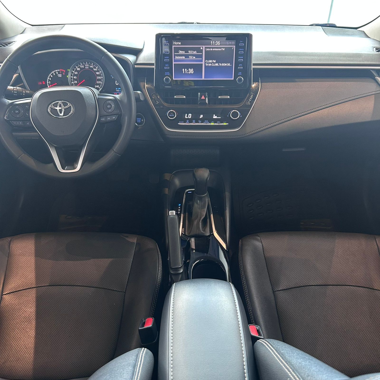 Toyota-COROLLA-COROLLA 2.0 VVT-IE FLEX XEI DIRECT SHIFT