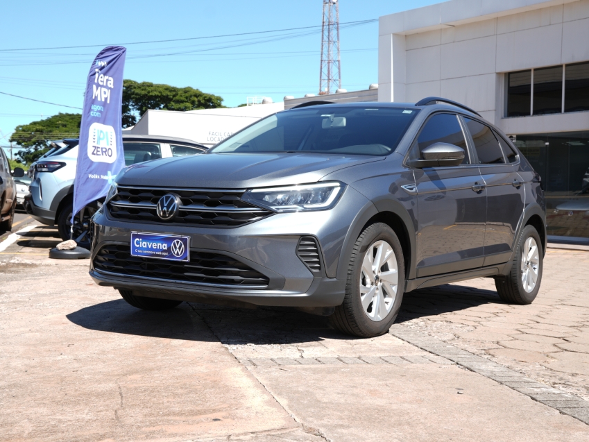 1.0 200 TSI TOTAL FLEX COMFORTLINE AUTOMÁTICO