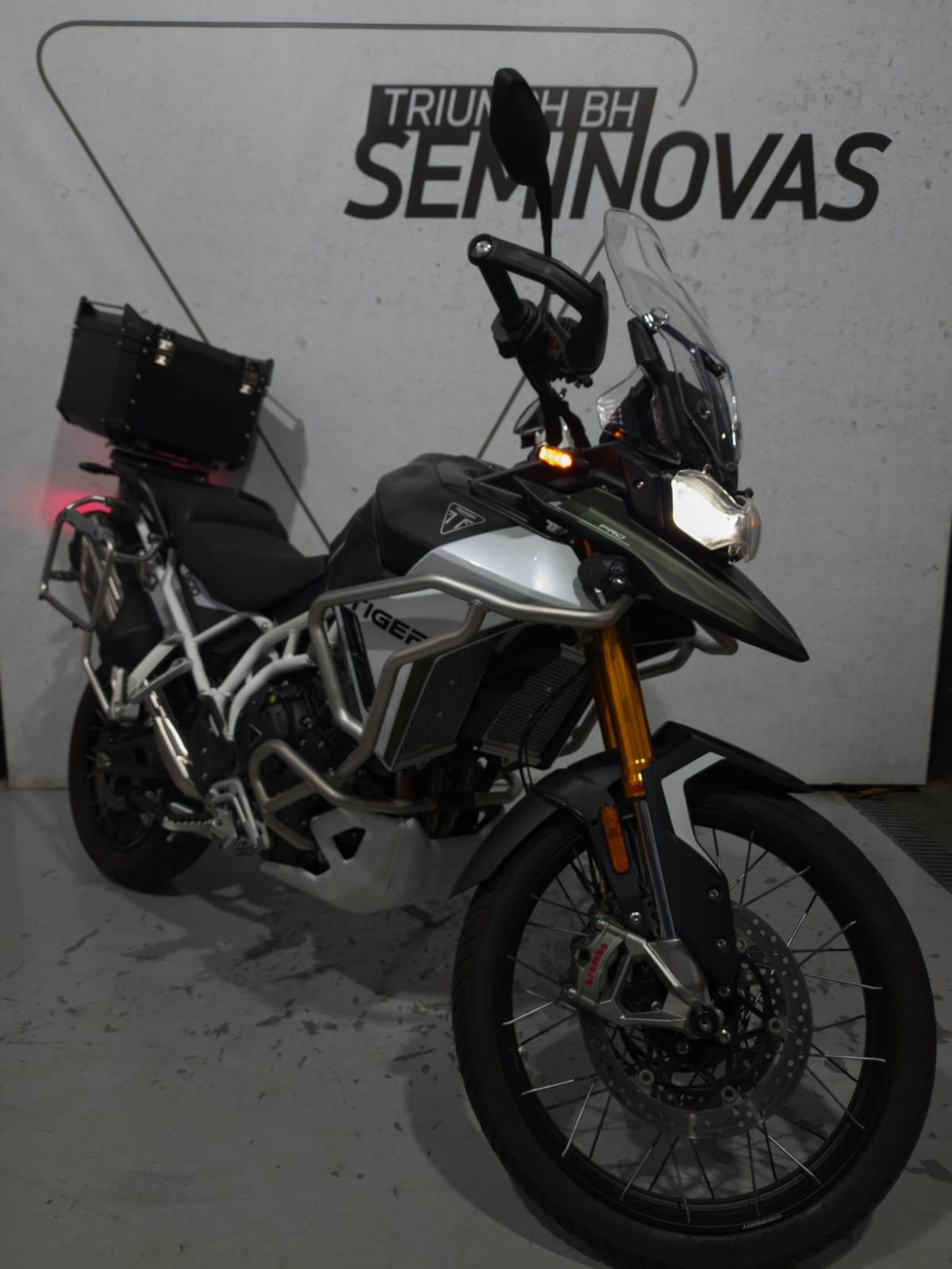 TRIUMPH-TIGER-TIGER 900 RALLY PRO