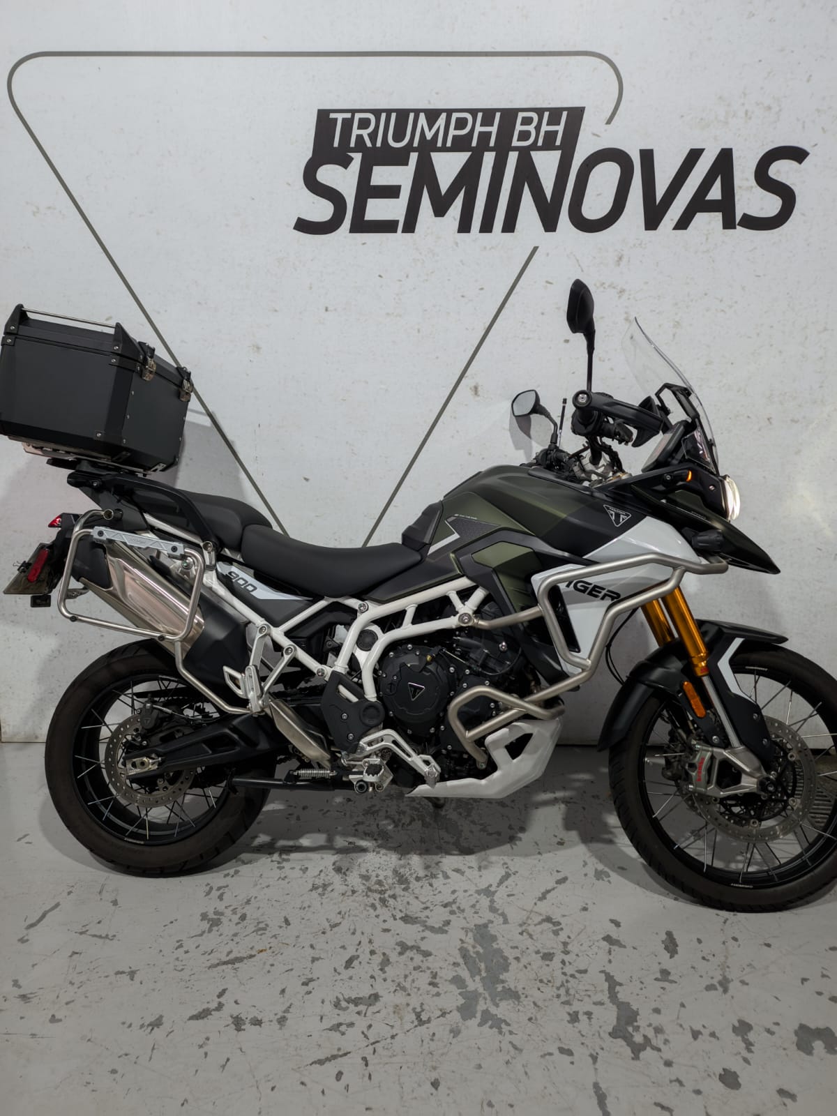 TRIUMPH-TIGER-TIGER 900 RALLY PRO