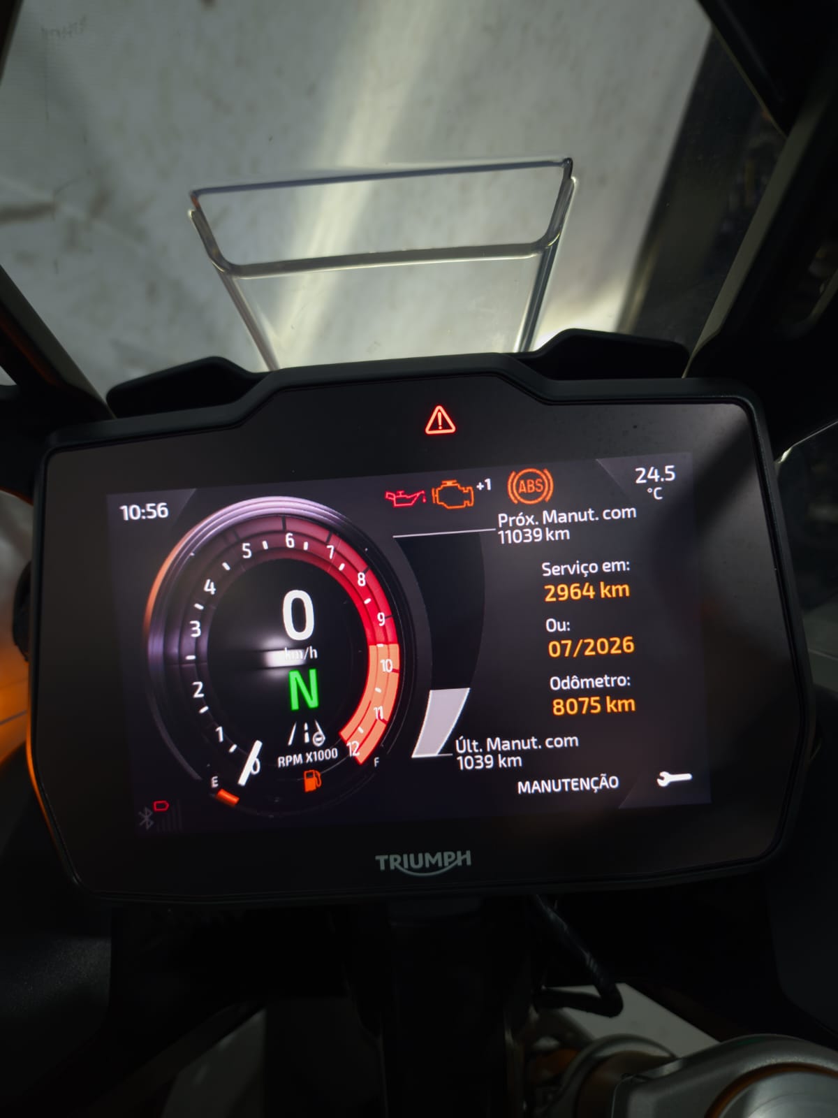 TRIUMPH-TIGER-TIGER 900 RALLY PRO