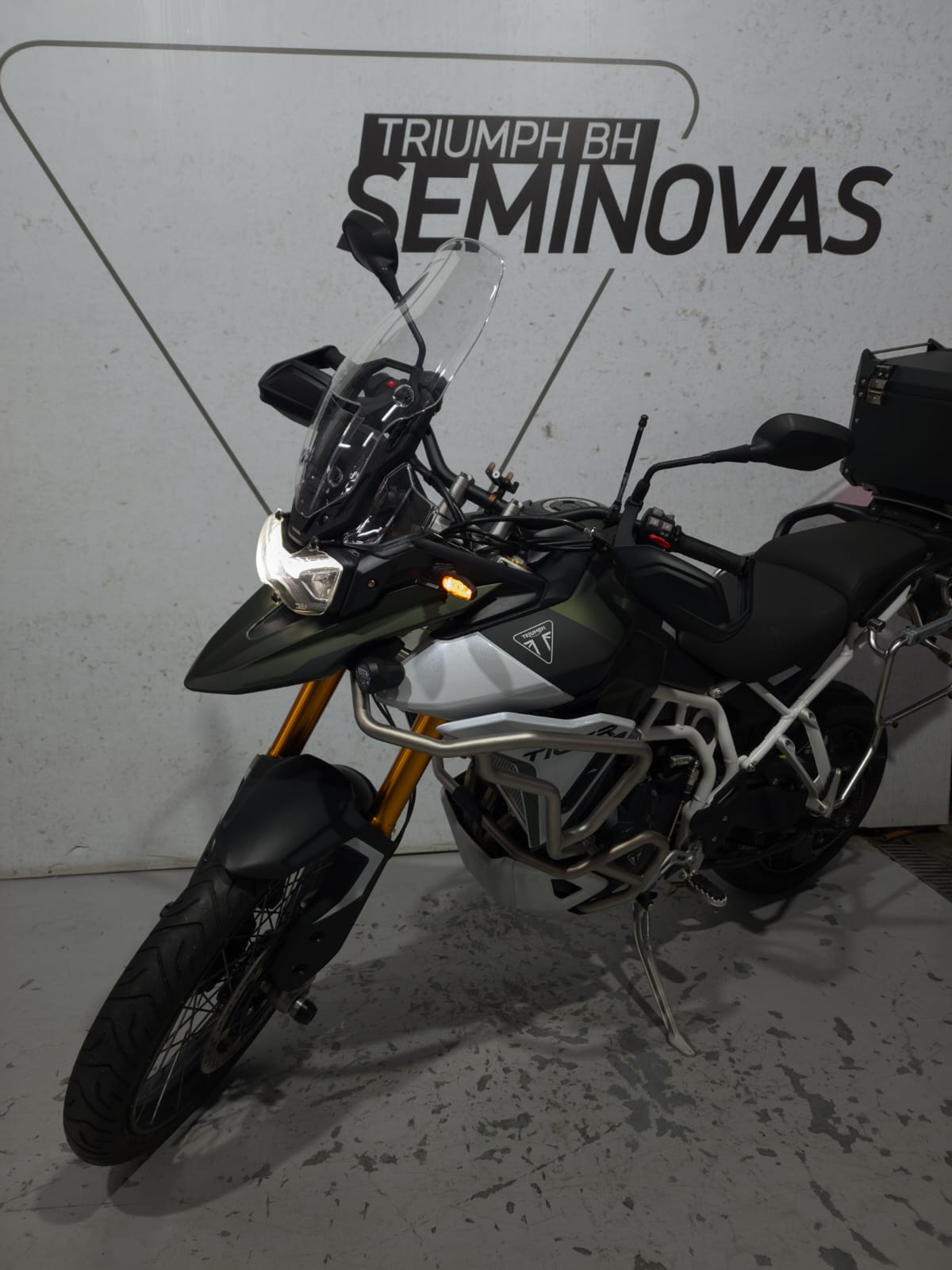 TRIUMPH-TIGER-TIGER 900 RALLY PRO