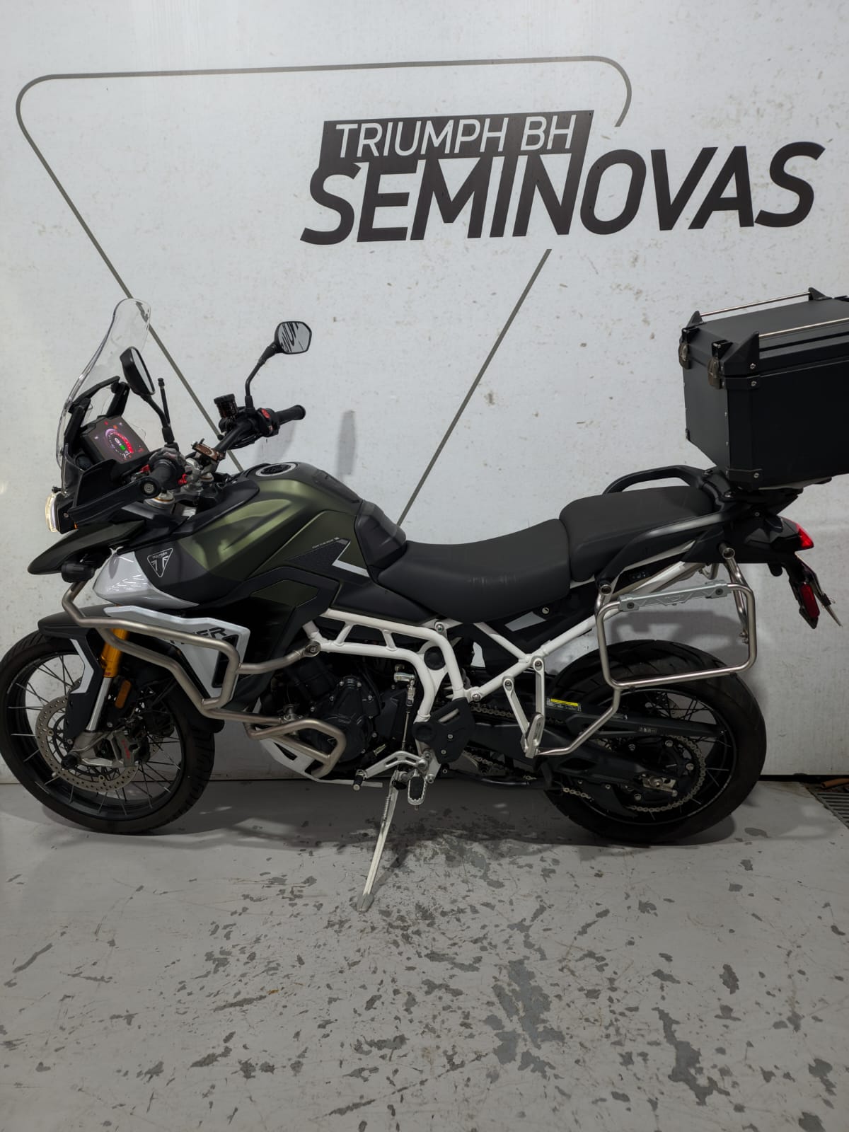 TRIUMPH-TIGER-TIGER 900 RALLY PRO