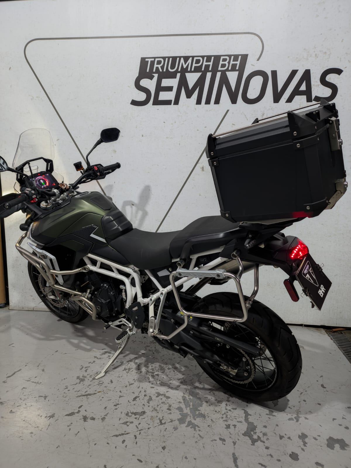 TRIUMPH-TIGER-TIGER 900 RALLY PRO