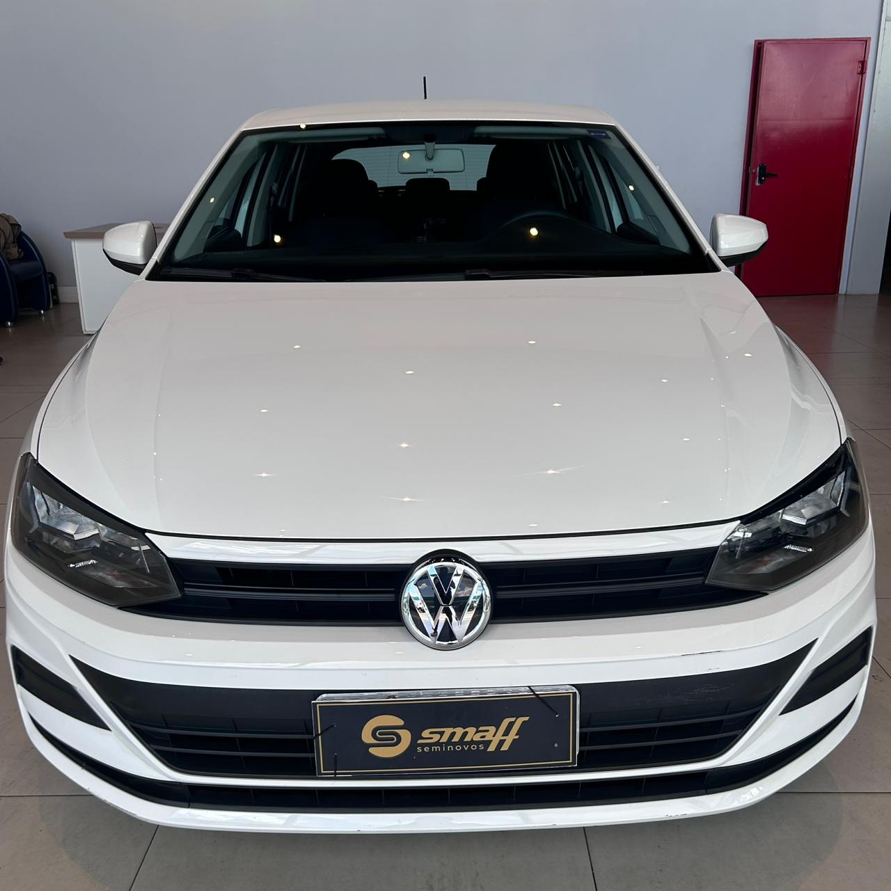 VW - Volkswagen-Polo-Polo 1.0 MPI Flex 12V 5p