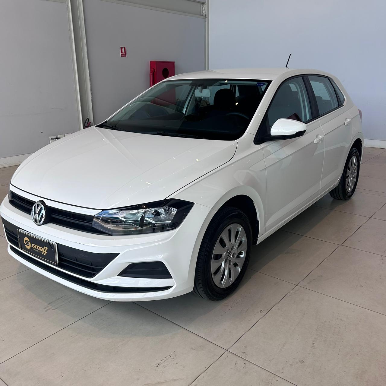 VW - Volkswagen-Polo-Polo 1.0 MPI Flex 12V 5p