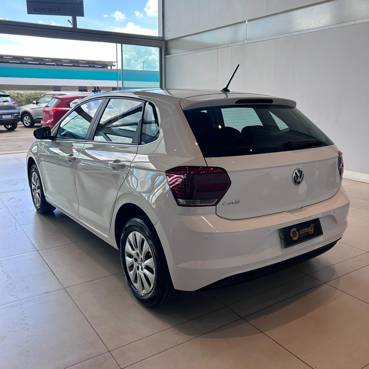 VW - Volkswagen-Polo-Polo 1.0 MPI Flex 12V 5p