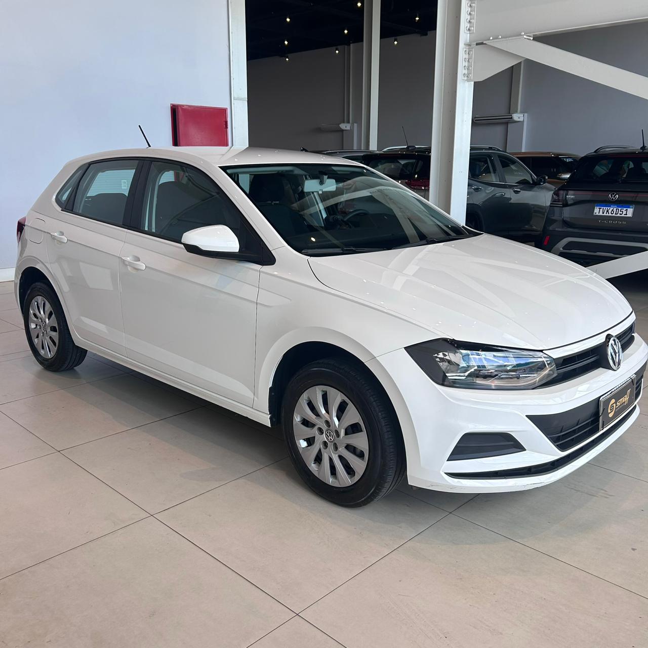 VW - Volkswagen-Polo-Polo 1.0 MPI Flex 12V 5p