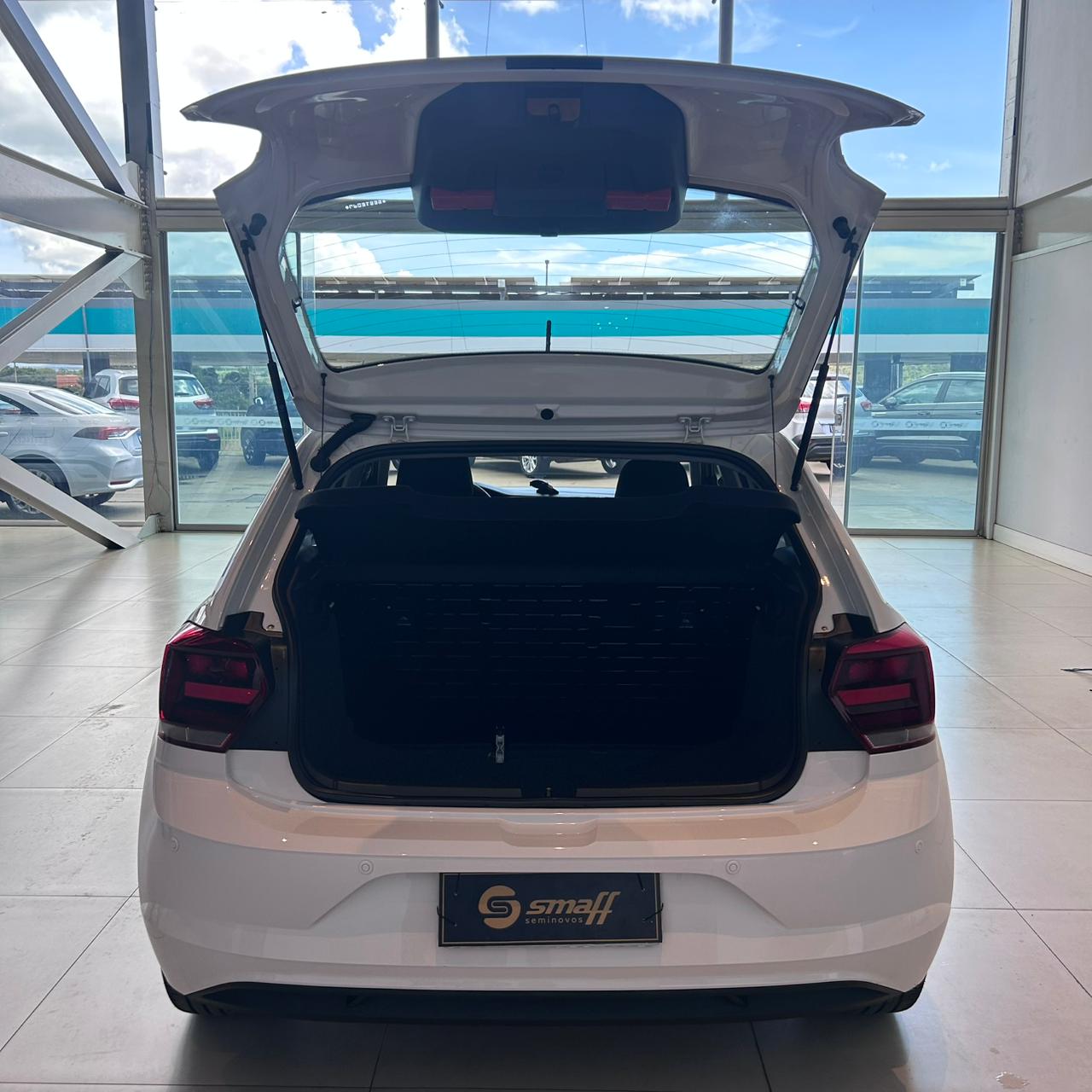 VW - Volkswagen-Polo-Polo 1.0 MPI Flex 12V 5p