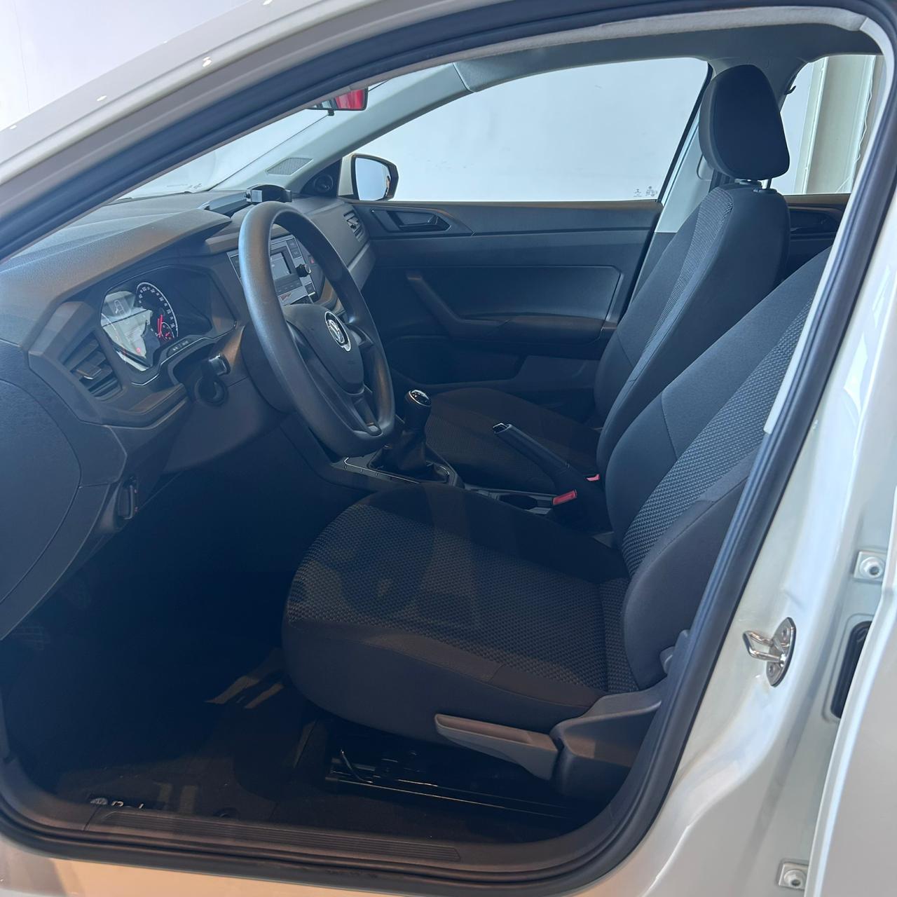 VW - Volkswagen-Polo-Polo 1.0 MPI Flex 12V 5p