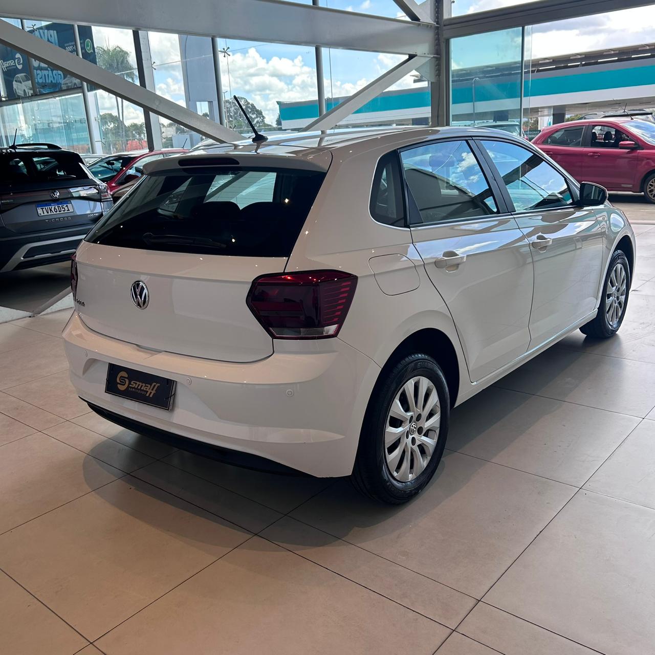 VW - Volkswagen-Polo-Polo 1.0 MPI Flex 12V 5p