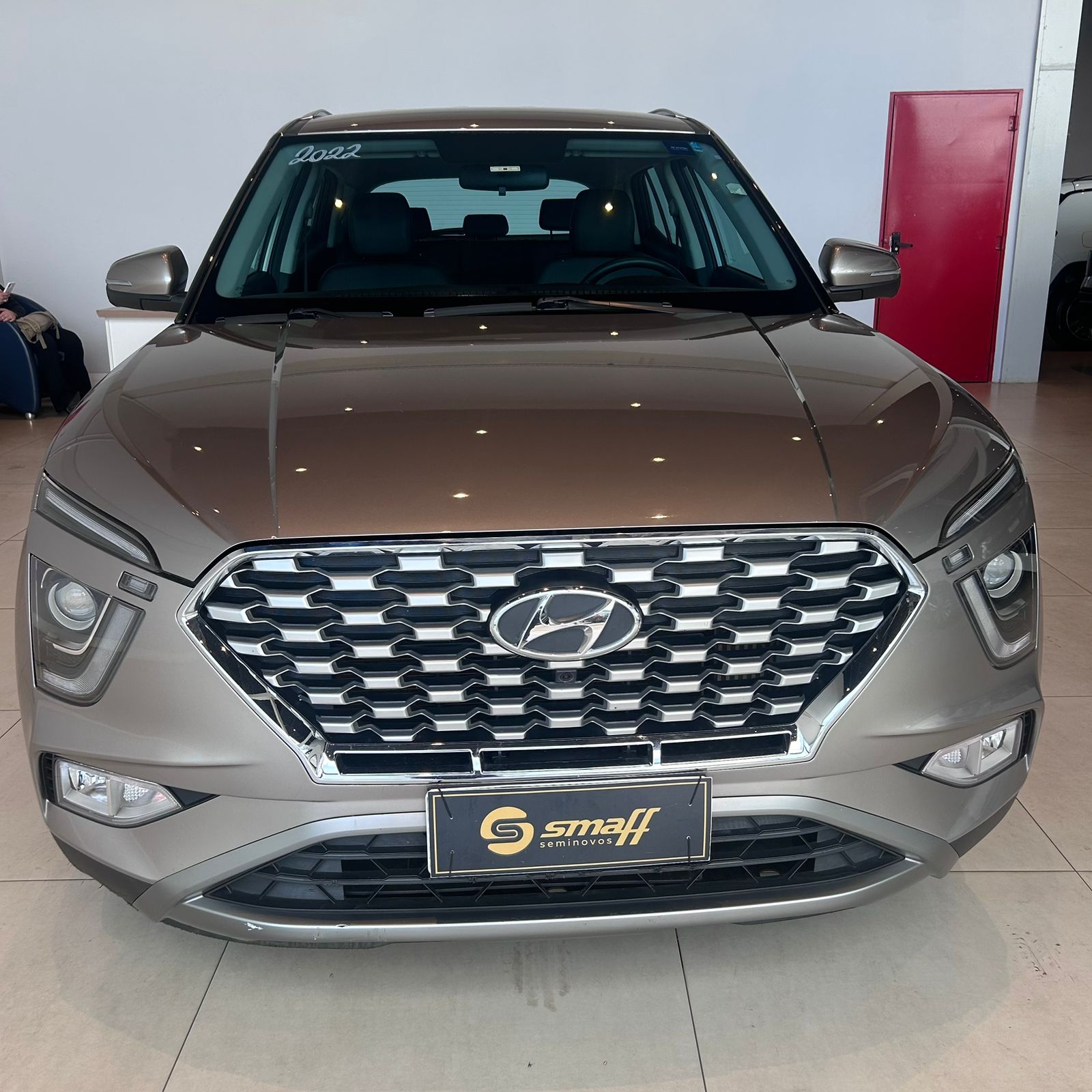 Hyundai-CRETA-Creta Platinum 1.0 TB 12V Flex Aut.