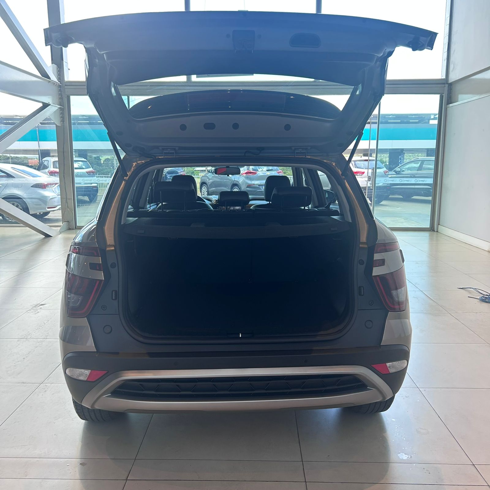 Hyundai-CRETA-Creta Platinum 1.0 TB 12V Flex Aut.