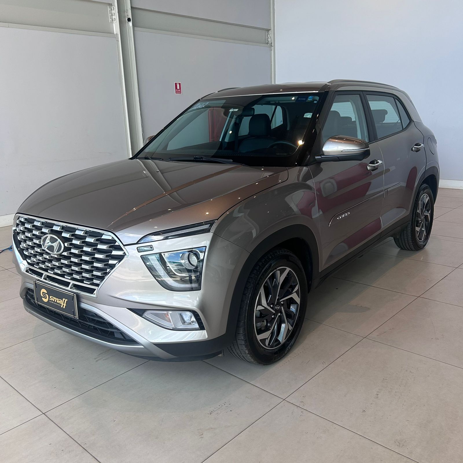 Hyundai-CRETA-Creta Platinum 1.0 TB 12V Flex Aut.