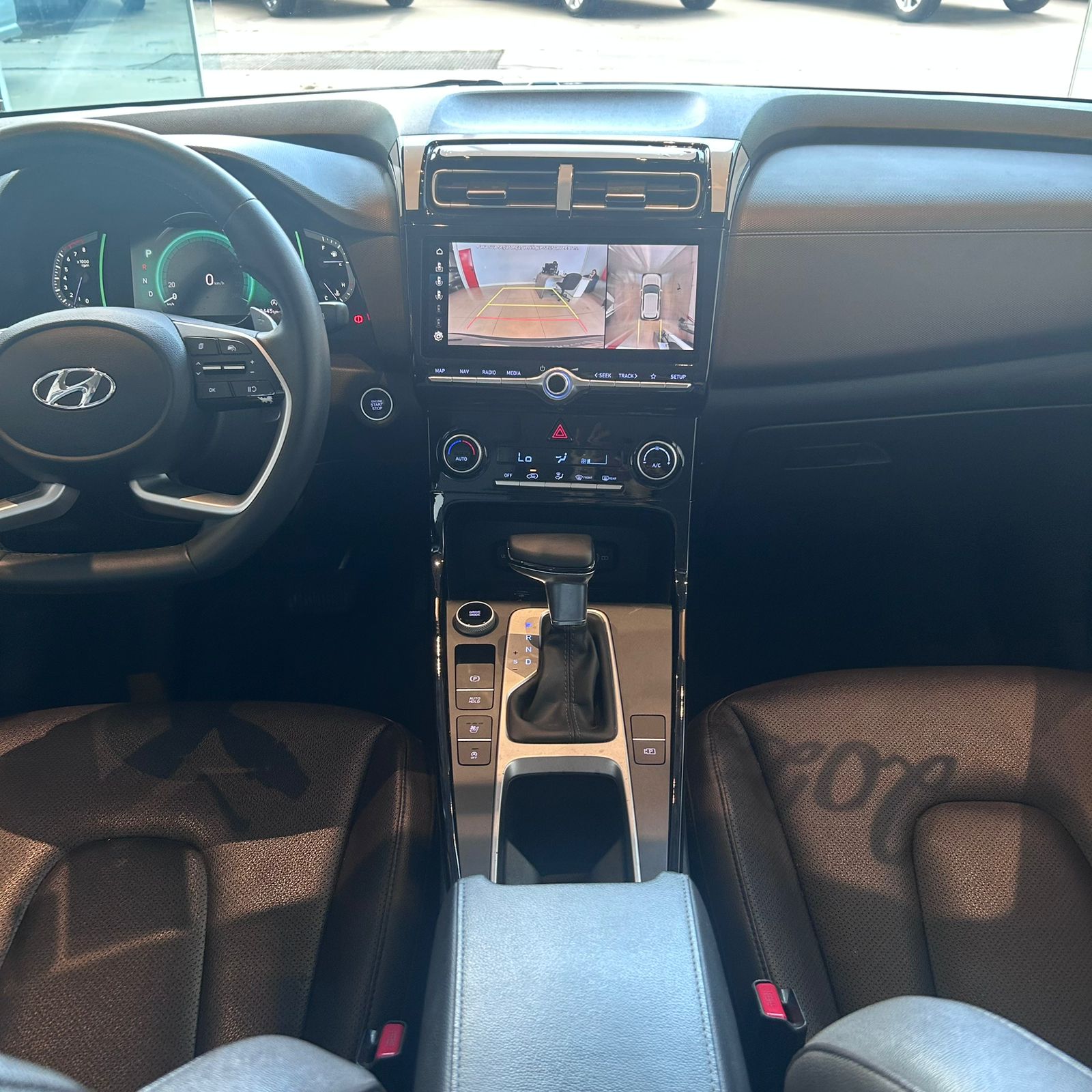 Hyundai-CRETA-Creta Platinum 1.0 TB 12V Flex Aut.