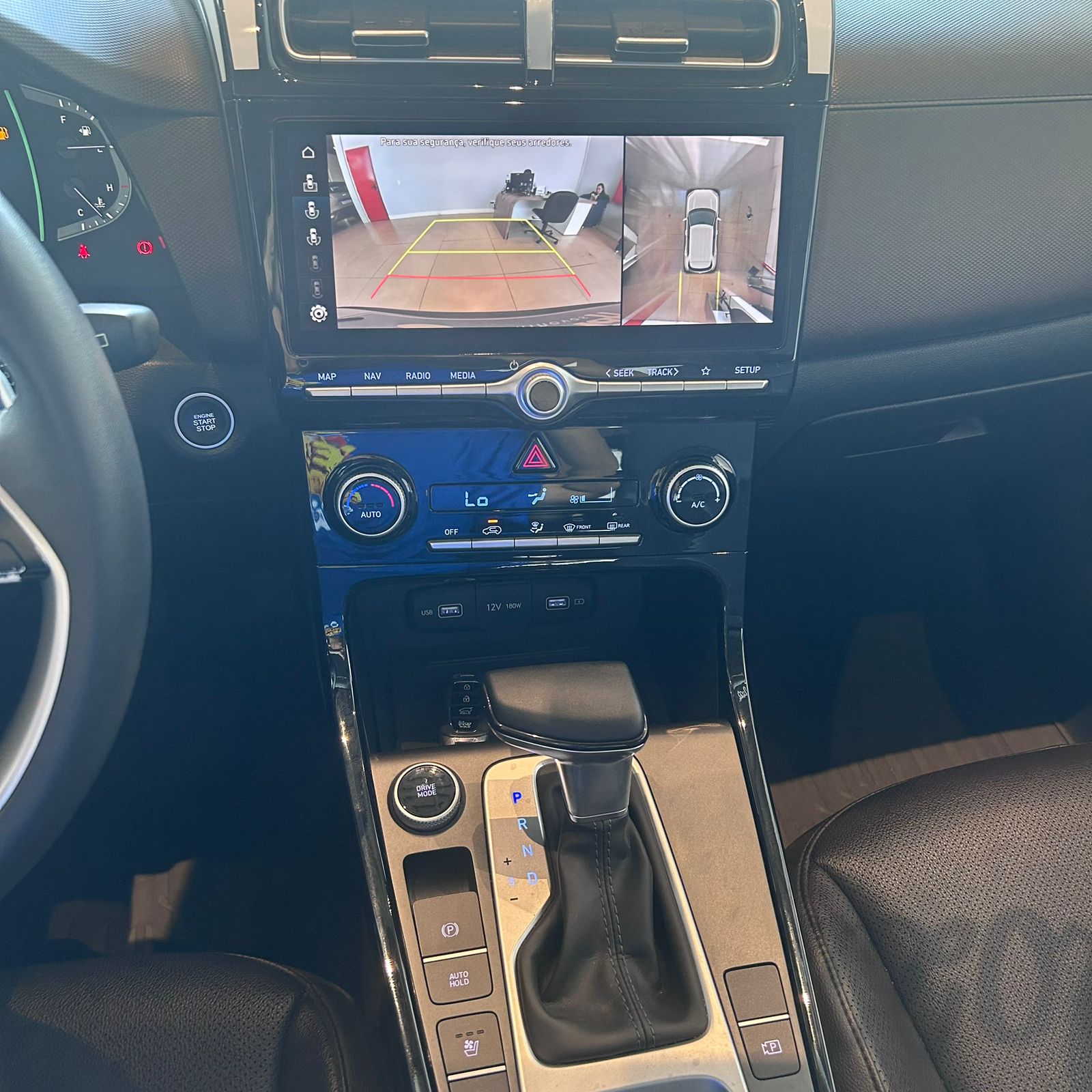 Hyundai-CRETA-Creta Platinum 1.0 TB 12V Flex Aut.