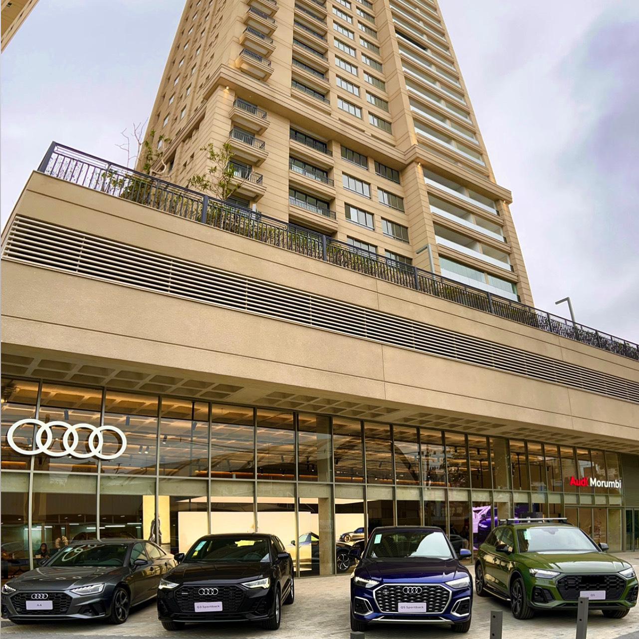 Audi Caraigá a Concessionária Audi Mais Completas, Tradicionais e Modernas de São Paulo