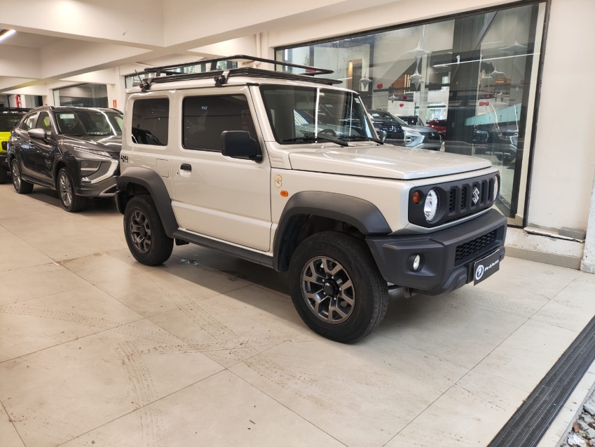 Suzuki-JIMNY-1.5 GASOLINA SIERRA 4YOU 4X4 AUTOMÁTICO