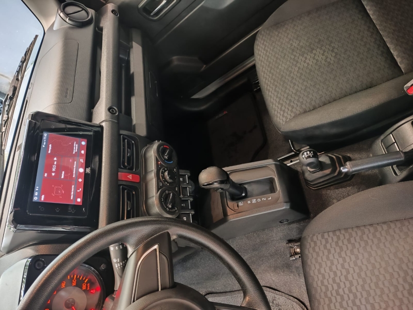 Suzuki-JIMNY-1.5 GASOLINA SIERRA 4YOU 4X4 AUTOMÁTICO