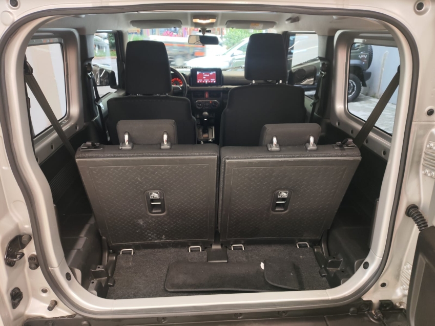 Suzuki-JIMNY-1.5 GASOLINA SIERRA 4YOU 4X4 AUTOMÁTICO