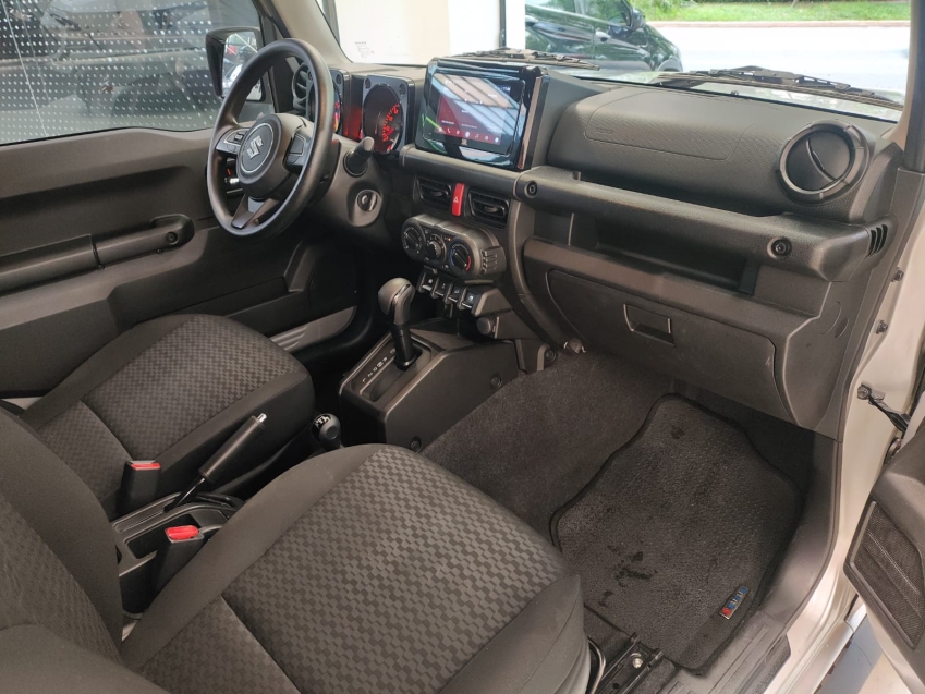 Suzuki-JIMNY-1.5 GASOLINA SIERRA 4YOU 4X4 AUTOMÁTICO