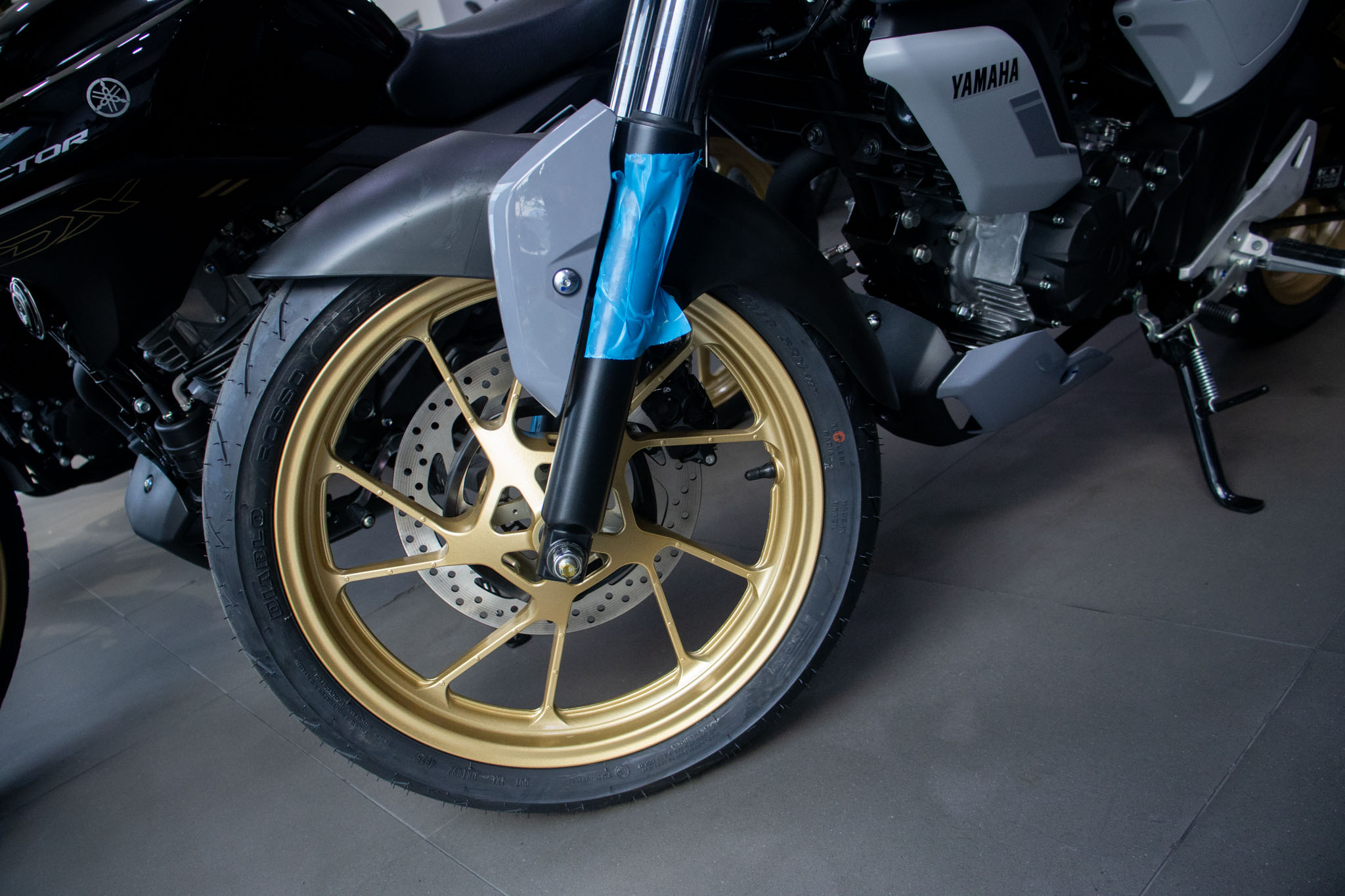 YAMAHA-FZ15-FZ15 150 FAZER CONNECTED FLEX