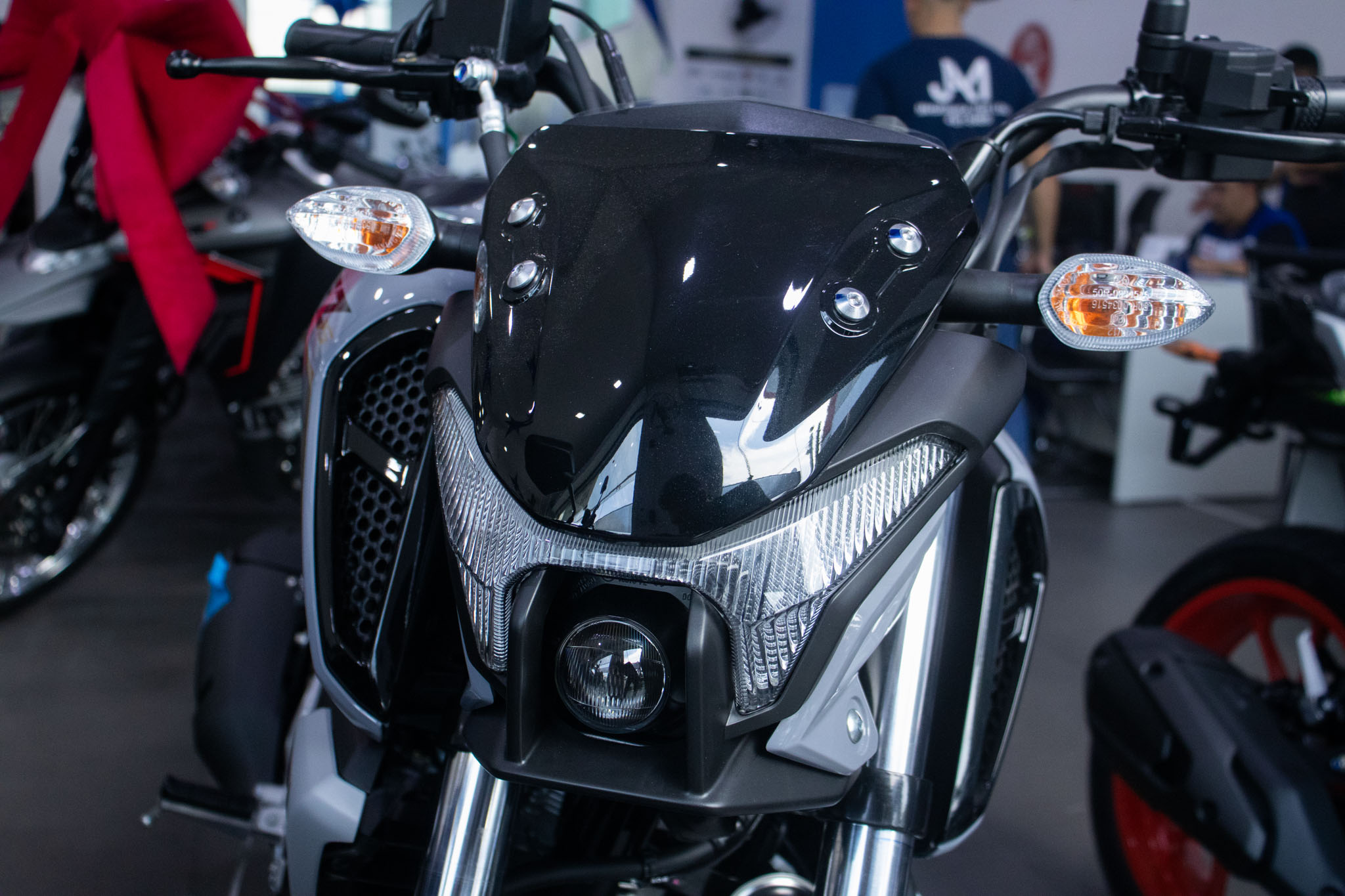 YAMAHA-FZ15-FZ15 150 FAZER CONNECTED FLEX