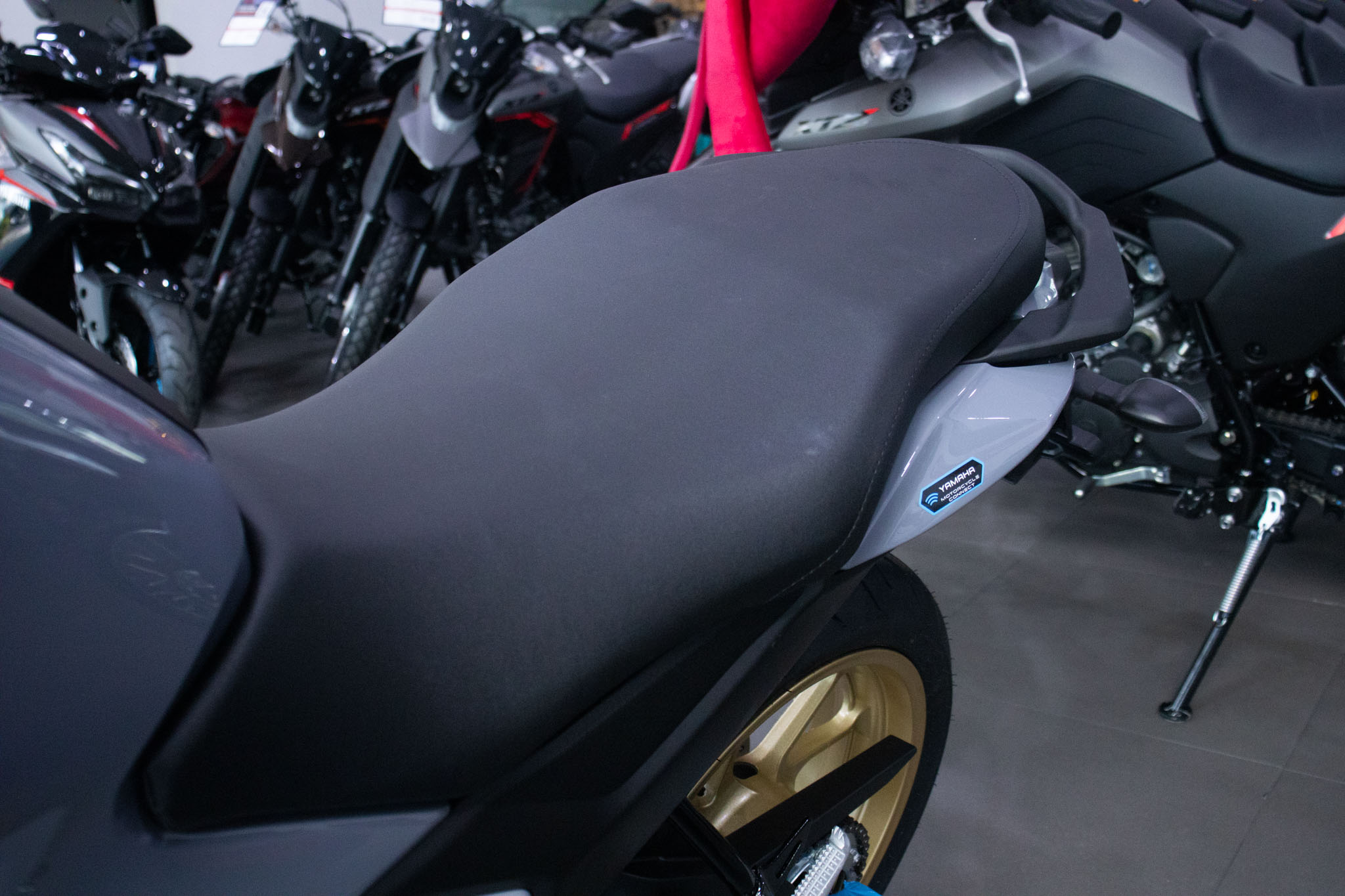 YAMAHA-FZ15-FZ15 150 FAZER CONNECTED FLEX