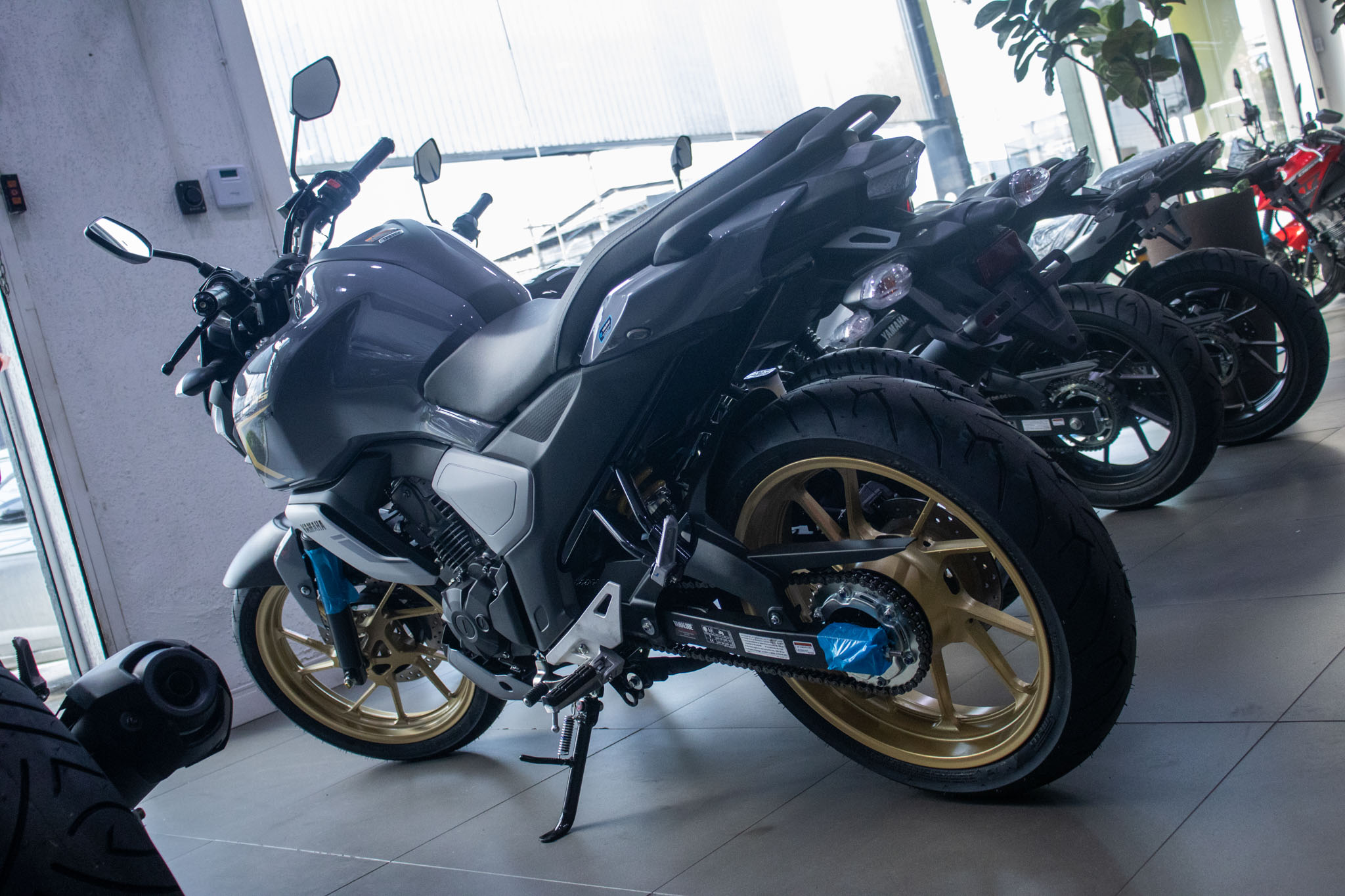 YAMAHA-FZ15-FZ15 150 FAZER CONNECTED FLEX