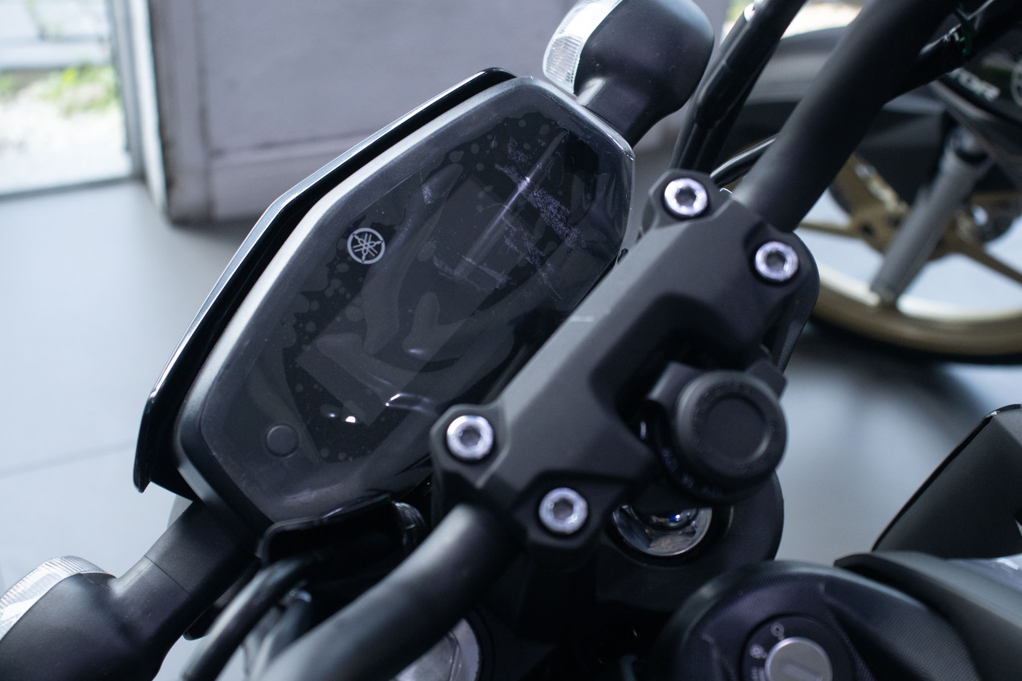 YAMAHA-FZ15-FZ15 150 FAZER CONNECTED FLEX