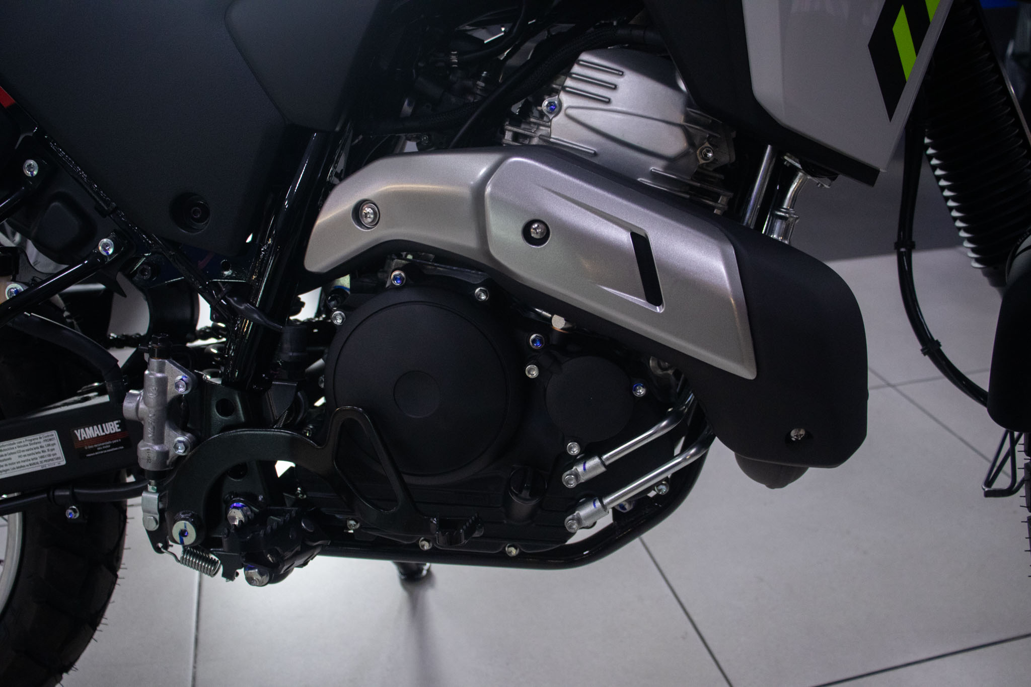 YAMAHA-XTZ-XTZ 250 LANDER CONNECTED