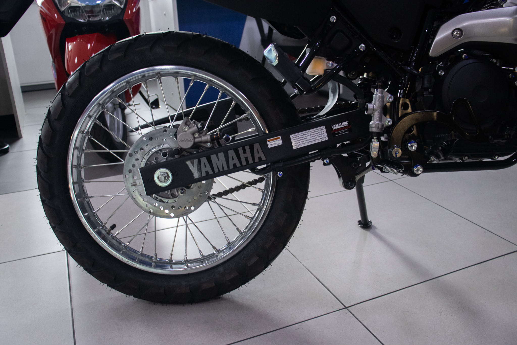 YAMAHA-XTZ-XTZ 250 LANDER CONNECTED