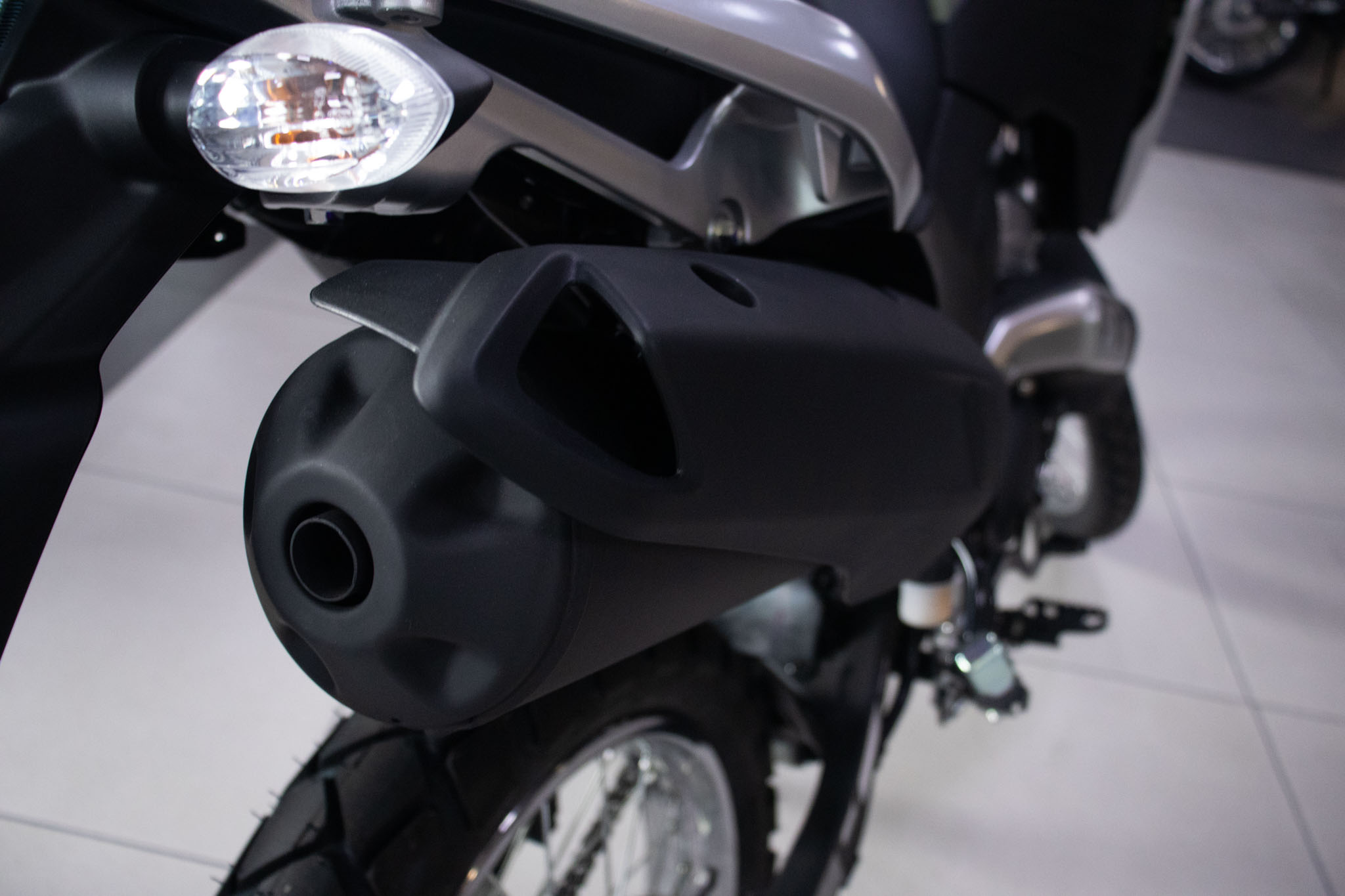 YAMAHA-XTZ-XTZ 250 LANDER CONNECTED