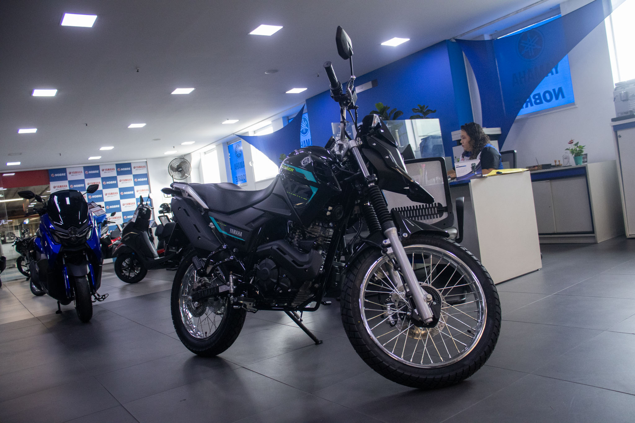 XTZ 150 CROSSER Z FLEX