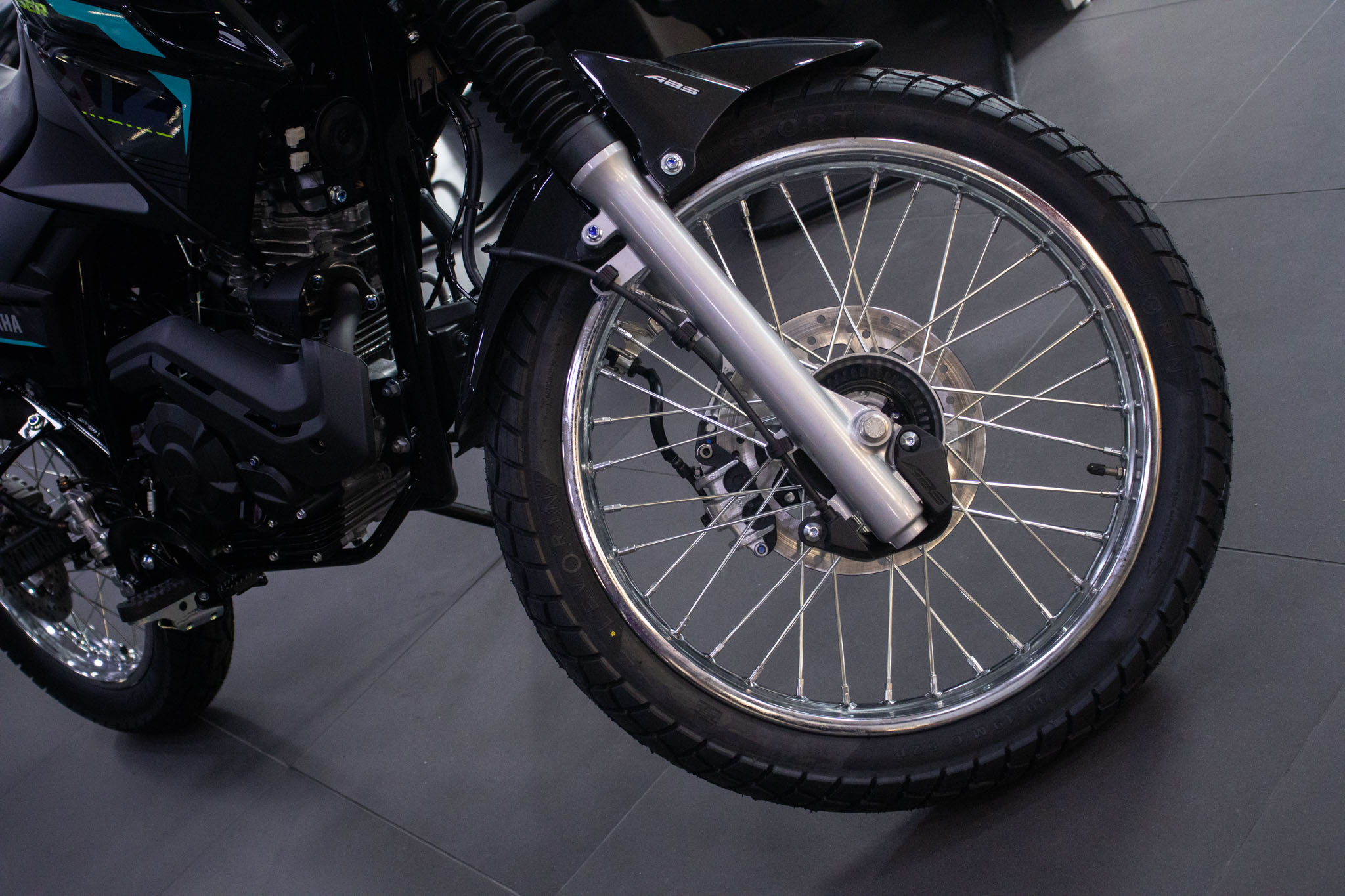 YAMAHA-XTZ-XTZ 150 CROSSER Z FLEX